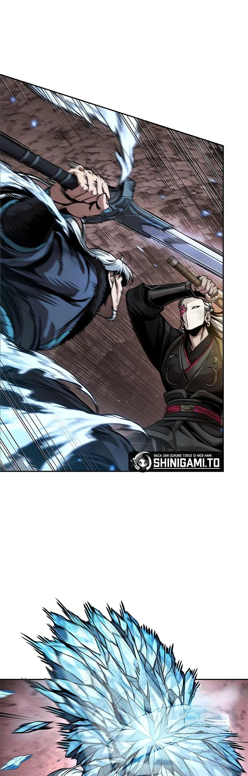 Nano Machine Chapter 267 Fix Gambar 12